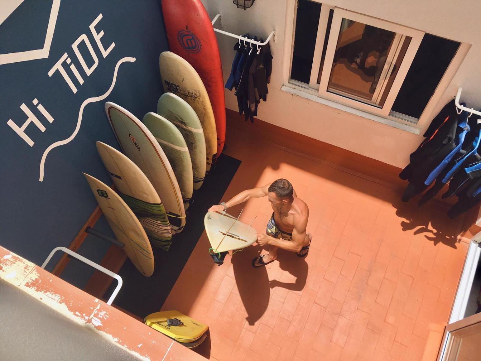 Surf House Gran Canaria Las Palmas de Gran Canaria Eksteriør bilde